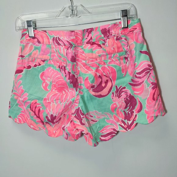 Lilly Pulitzer Buttercup Short - Picture 2 of 13